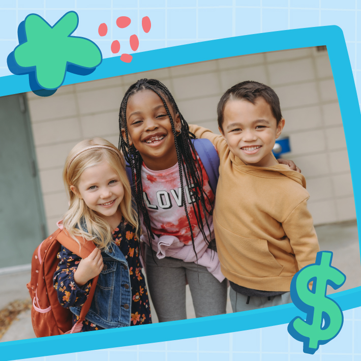 CASH For Back To School Clothes!